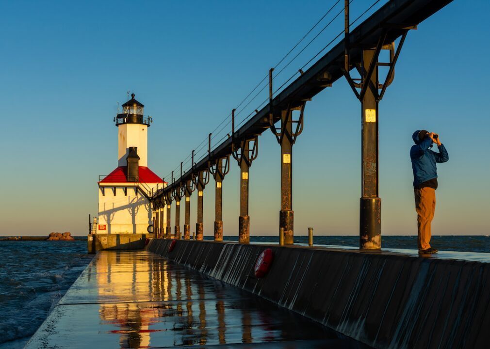 #38. Michigan City, Indiana